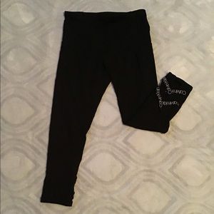 Calvin Klein capris leggings medium
